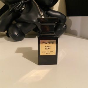 Brand New Tom Ford Cafe Rose 1.7oz